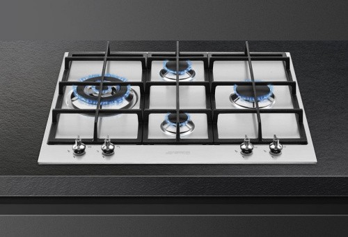 Газовая панель Smeg PX364L