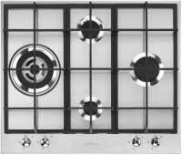Газовая панель Smeg PX364L