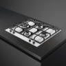 Газовая панель Smeg PX364L