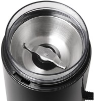 Кофемолка Kitfort КТ-1314 150Вт сист.помол.:ротац.нож вместим.:60гр черный