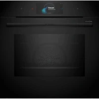 Духовой шкаф Электрический Bosch Serie 8 HSG958DB1S черный