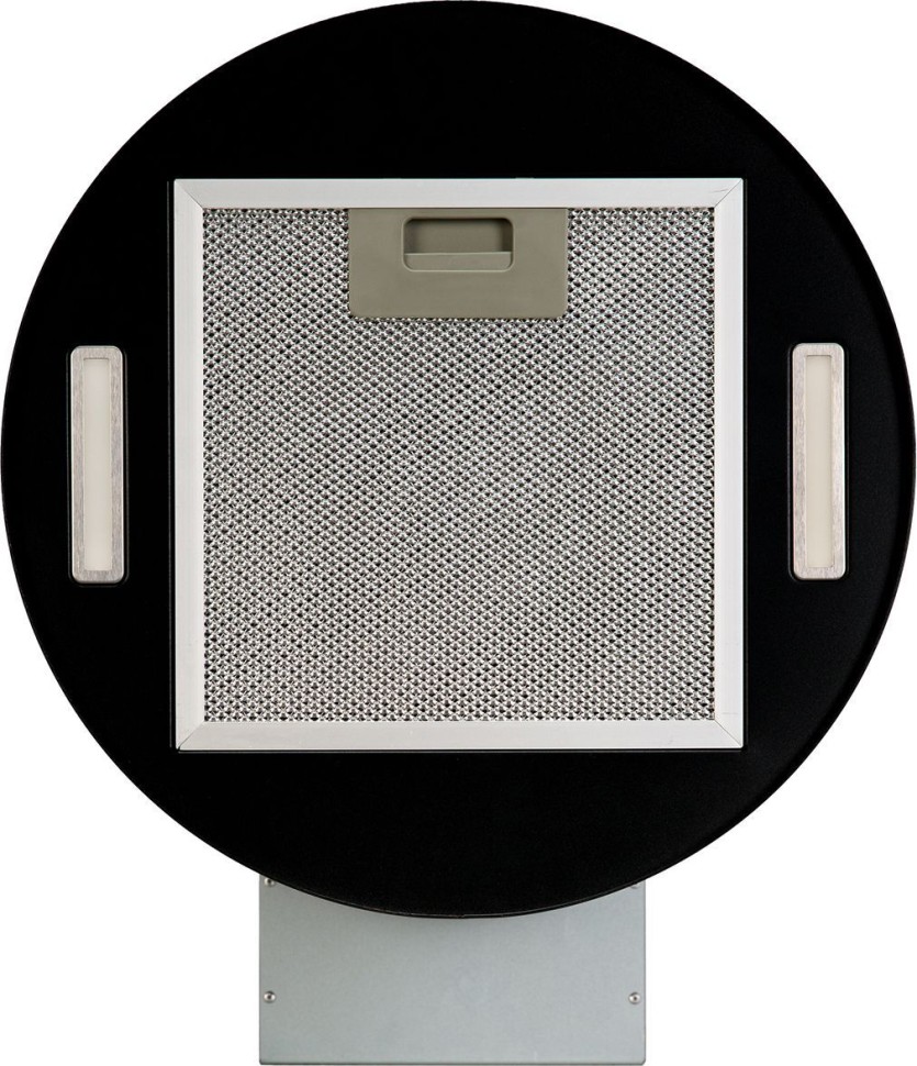 Вытяжка каминная Weissgauff Gracia BL черный управление: кнопочное (1 мотор)