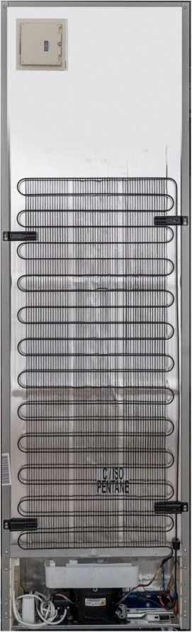 Холодильник Schaub Lorenz SLU S379Y4E 2-хкамерн. черное стекло