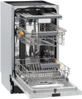 Посудомоечная машина встраив. Krona WESPA 45 BI 1760Вт узкая