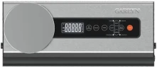 Вакуумный упаковщик Garlyn V-600 120Вт 12.3л/мин 0.8Бар шир.пак.:30см серебристый/черный