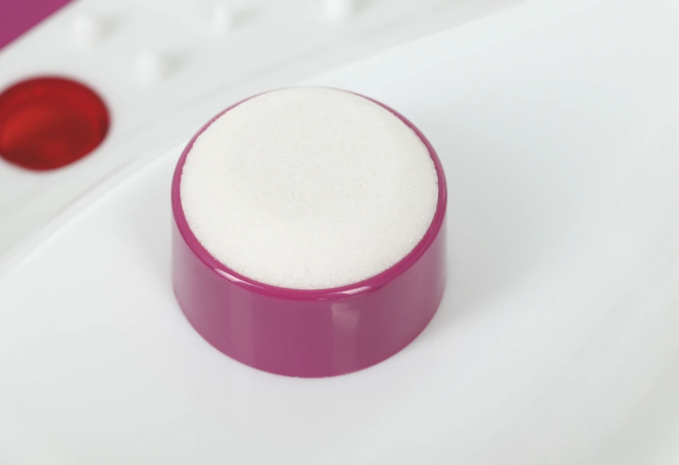 Гидромассажная ванночка для ног Beurer FB30 60Вт фиолетовый (638.50)  