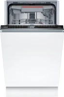 Посудомоечная машина встраив. Bosch SPV4HMX55Q 2400Вт узкая инвертер