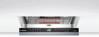 Посудомоечная машина встраив. Bosch SPV4HMX55Q 2400Вт узкая инвертер