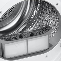 Сушильная машина SAMSUNG DV80T5220AW