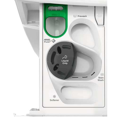 Стирально-сушильная машина AEG LWR73166OE  