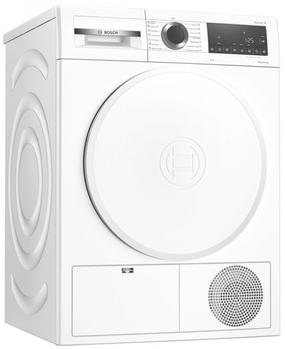 Сушильная машина Bosch WTH83002BY  