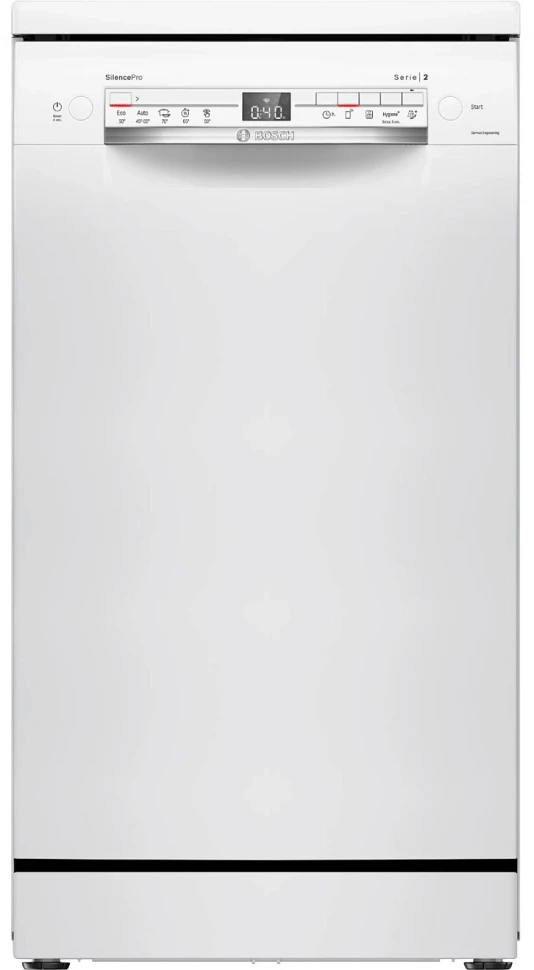 Посудомоечная машина Bosch SPS2HMW54Q белый (узкая) инвертер  