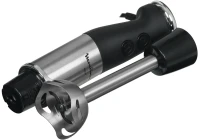 Блендер погружной Moulinex DD674810 1000Вт серебристый/черный