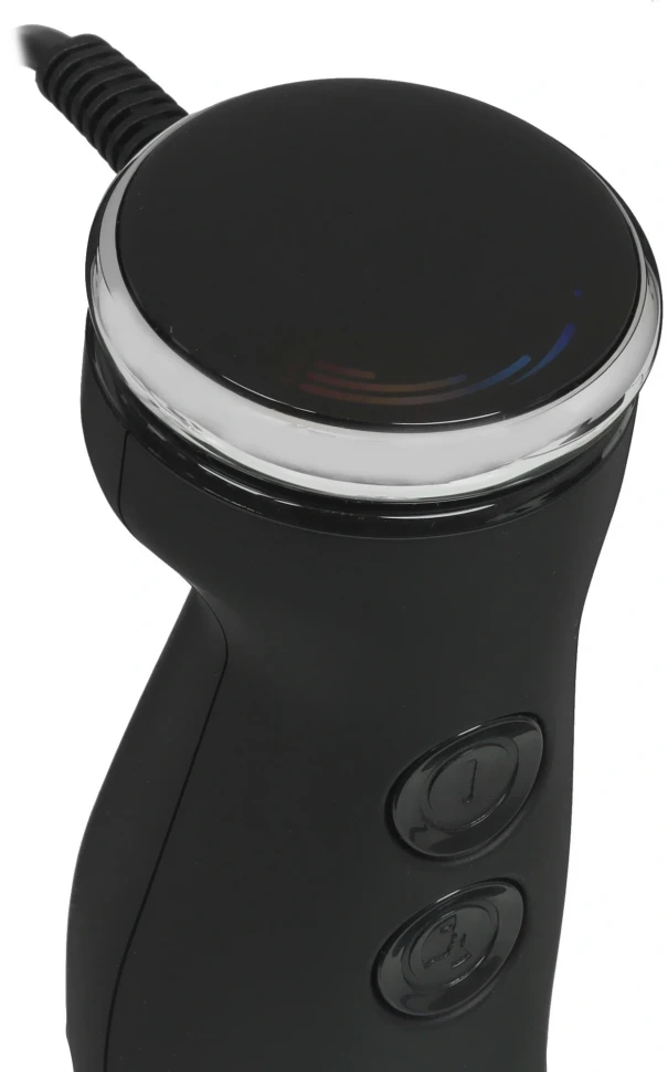 Блендер погружной Moulinex DD674810 1000Вт серебристый/черный