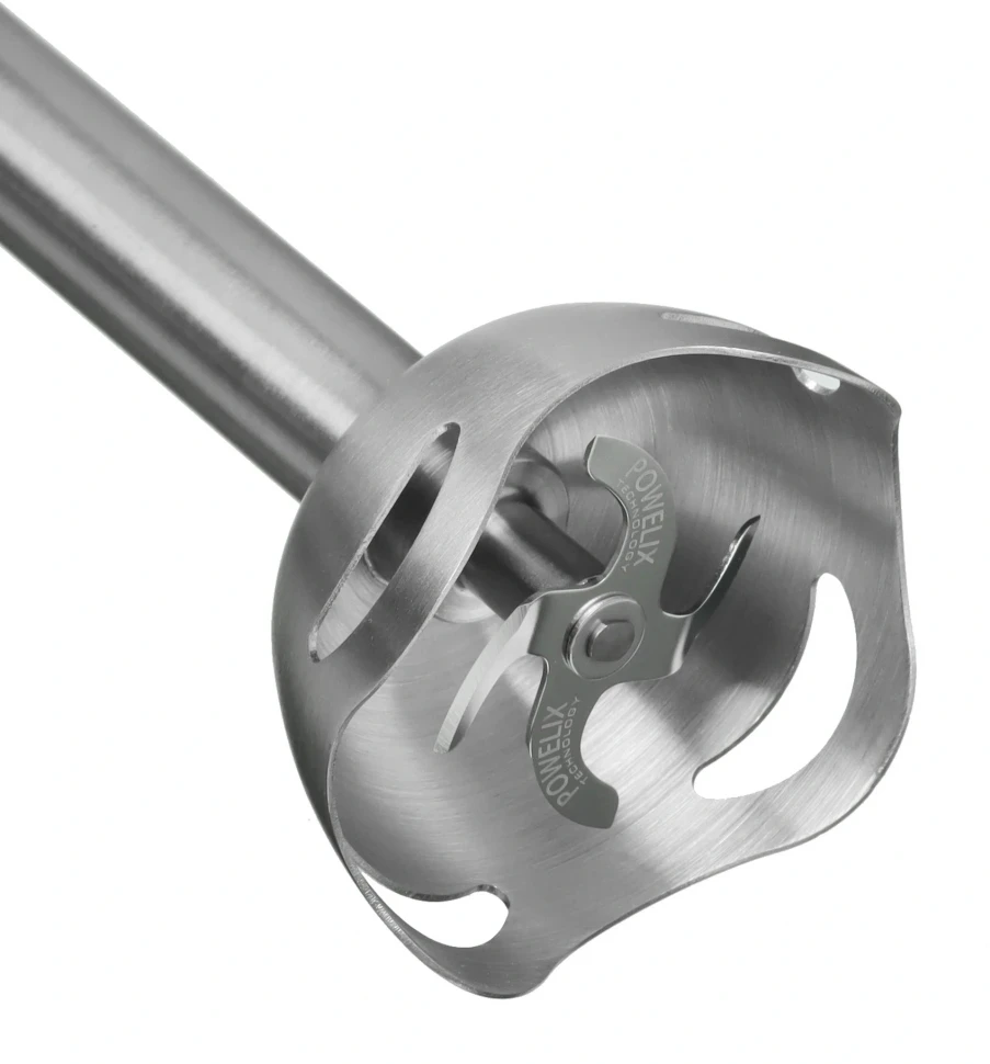 Блендер погружной Moulinex DD674810 1000Вт серебристый/черный