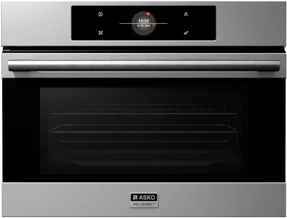 Компактный духовой шкаф Asko OCM8493S  