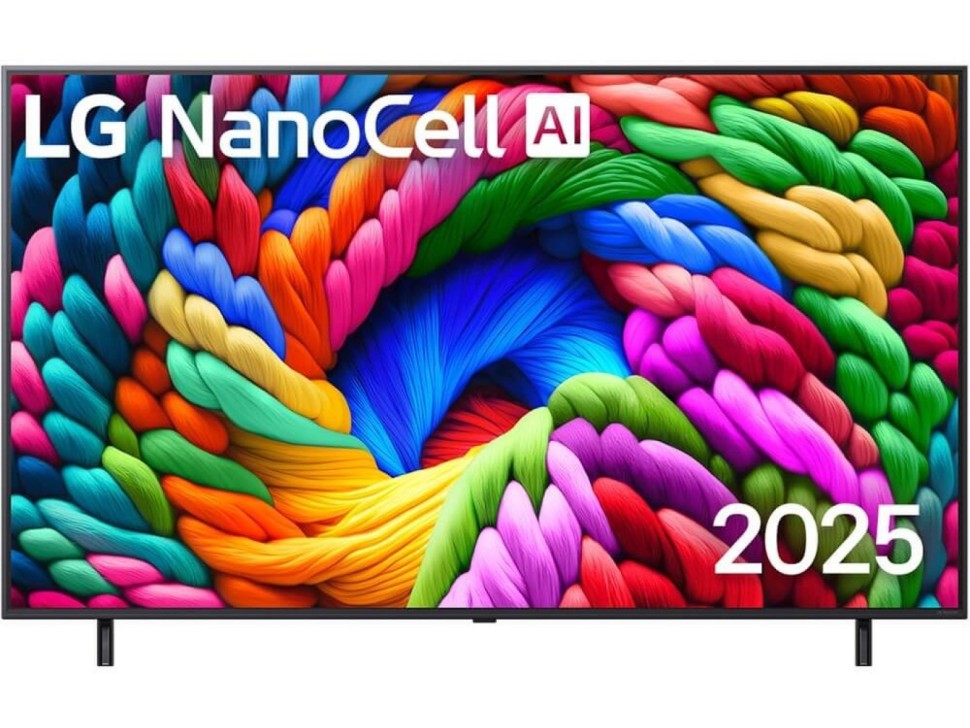 Nano Cell телевизор LG 65NANO90A6B 4K Ultra HD  