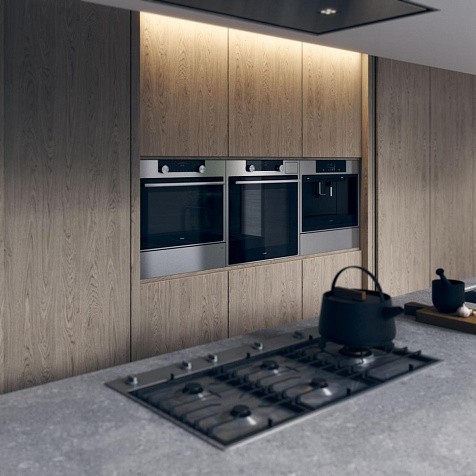 Духовой шкаф с функцией пара Asko OCS8664S