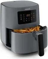 Аэрогриль Philips HD9255/60 1400Вт серый