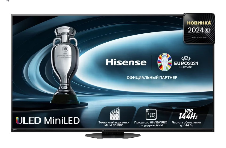 Телевизор Hisense 65U8NQ