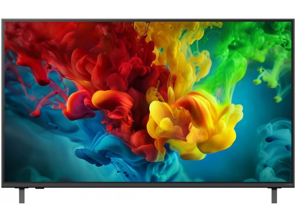 QNED телевизор LG 85QNED83B 4K Ultra HD  