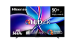 Телевизор Hisense QLED Step-up 100E7Q PRO