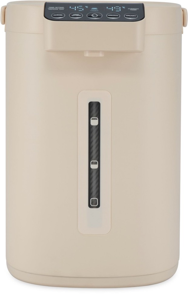 Термопот Hyundai HYTP-3144 5.5л. 1600Вт кремовый  