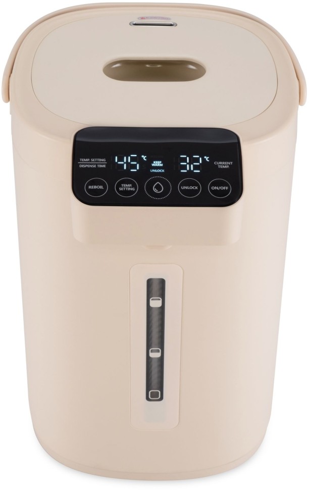 Термопот Hyundai HYTP-3144 5.5л. 1600Вт кремовый  