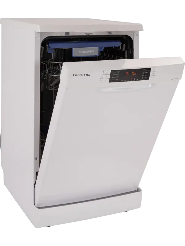Посудомоечная машина HIBERG F48 1030 W  