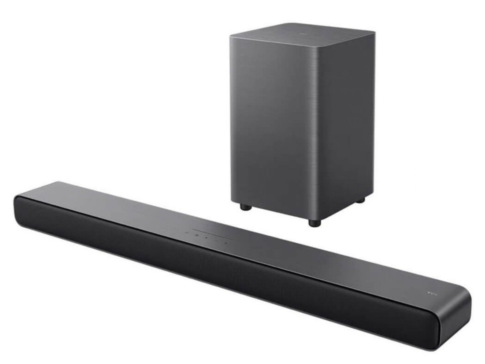 Саундбар TCL S55H