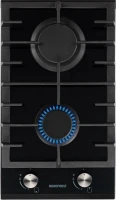 Газовая варочная поверхность Nordfrost HM 3023 B черный