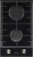 Газовая варочная поверхность Nordfrost HM 3023 B черный