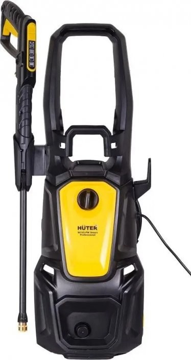 Мойка высокого давления Huter W195-PW Smart Professional  