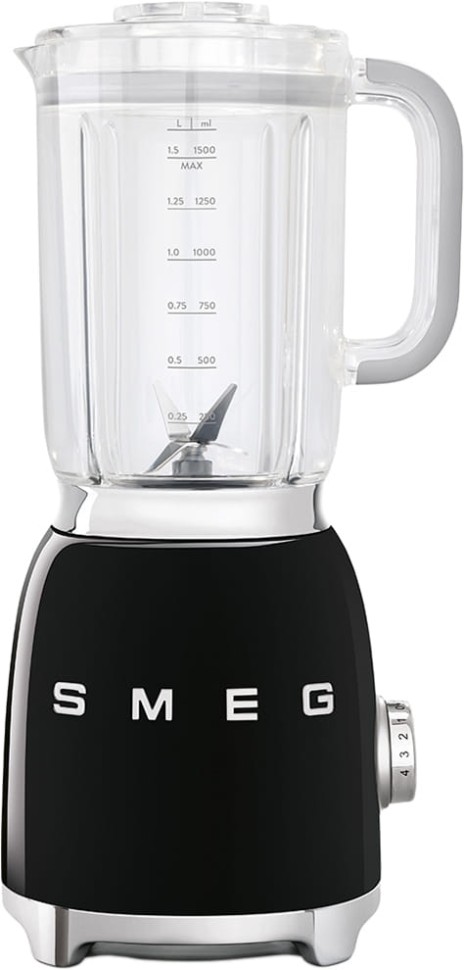 Блендер Smeg BLF01BLEU  