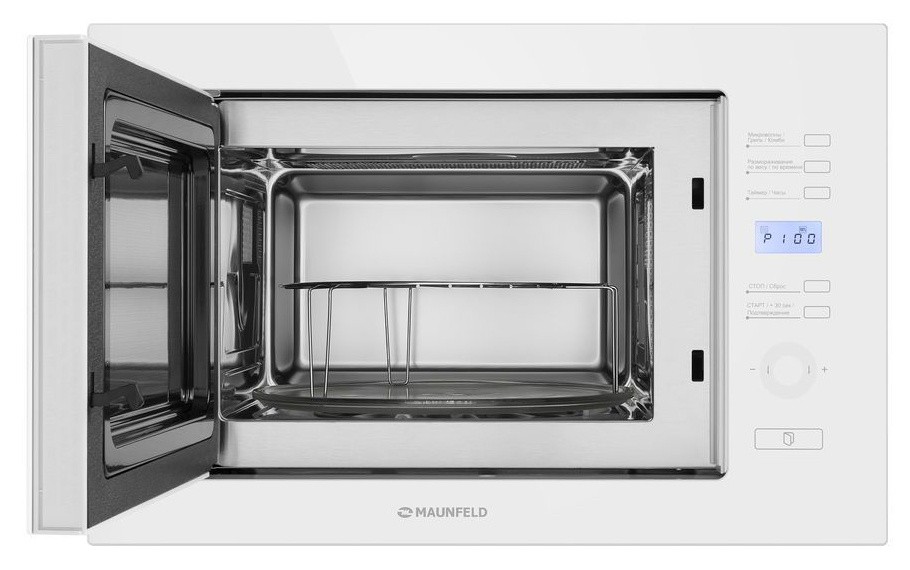 Микроволновая печь Maunfeld MBMO.25.7GW 25л. 900Вт белый (встраиваемая)