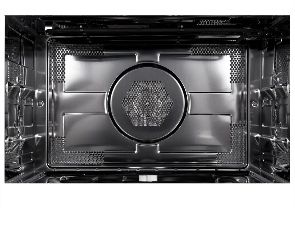 Духовой шкаф Электрический Weissgauff OE 449 PDB черный