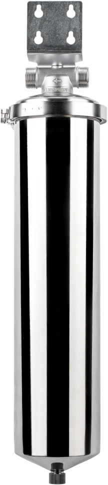 Корпус Гейзер Премьер 20BB серебристый