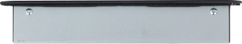 Варочная поверхность Hyundai HHE 3285 BG черный