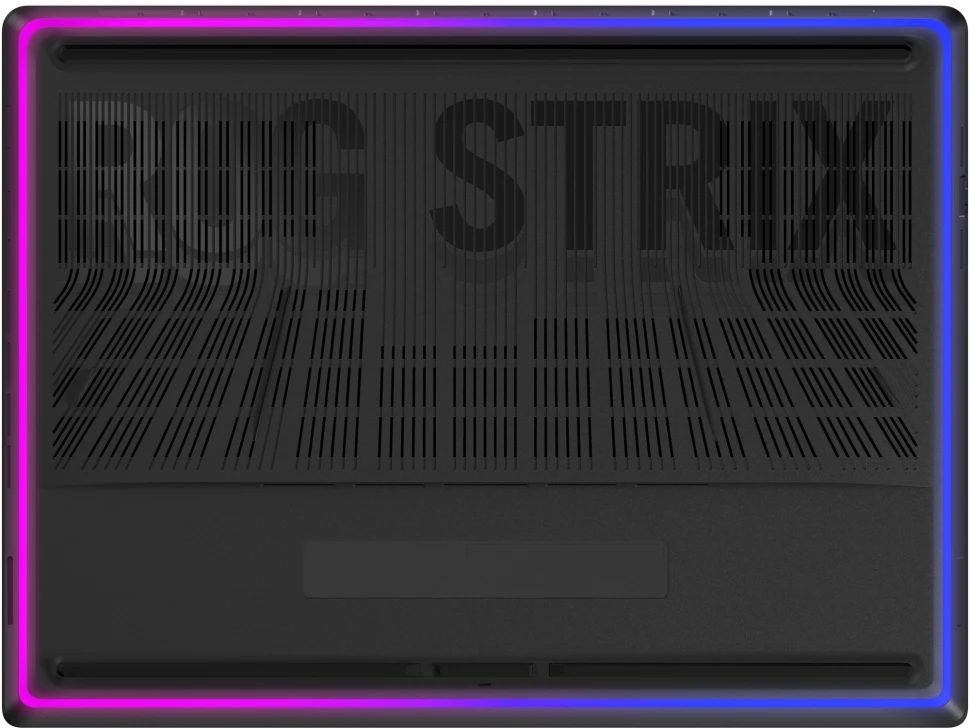 Ноутбук Asus ROG Strix Scar 18 G835LX-SA017 Core Ultra 9 275HX 32Gb SSD1Tb NVIDIA GeForce RTX 5090 24Gb 18" IPS WQXGA (2560x1600) без ОС black WiFi BT Cam (90NR0LF1-M000P0)  