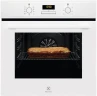 Духовой шкаф Электрический Electrolux EOF3H40BW белый  