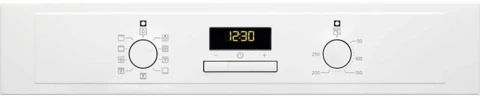 Духовой шкаф Электрический Electrolux EOF3H40BW белый  