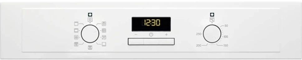 Духовой шкаф Электрический Electrolux EOF3H40BW белый  
