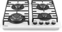 Газовая варочная поверхность Hyundai HHG 6438 WG белый