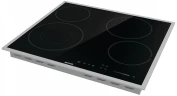Варочная поверхность Gorenje ECS642BXE черный  