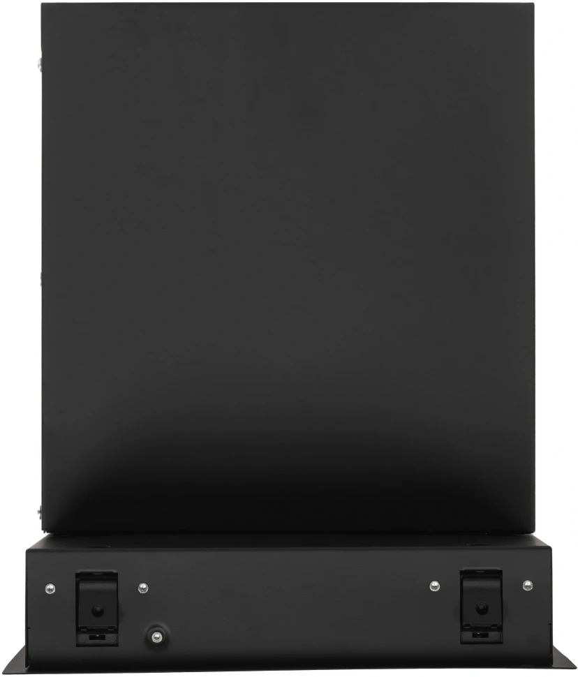 Вытяжка встраиваемая Elica Hidden 2.0 BL MAT/A/52 черный управление: кнопочное (1 мотор)  