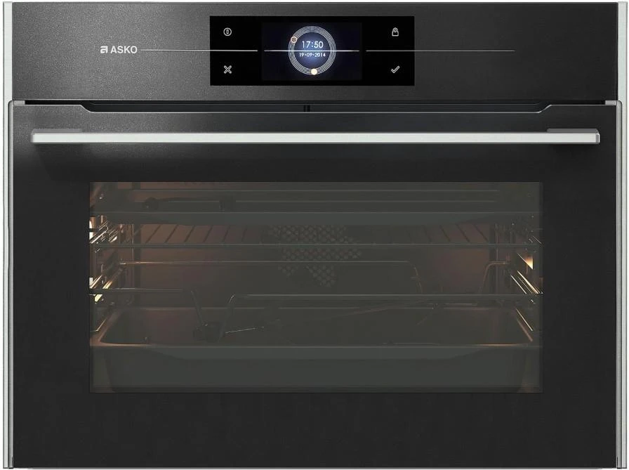 Компактный духовой шкаф Asko OP8478G  