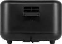 Аэрогриль Hyundai HYF-9080 2000Вт черный/серебристый