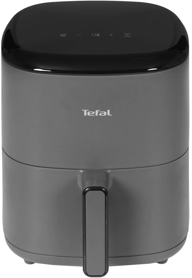 Аэрогриль Tefal Easy Fry Max EY245B10 1500Вт черный