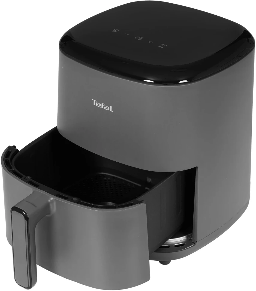 Аэрогриль Tefal Easy Fry Max EY245B10 1500Вт черный