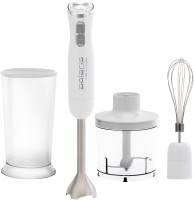 Блендер погружной Polaris PHB 1476 1400Вт белый/серебристый